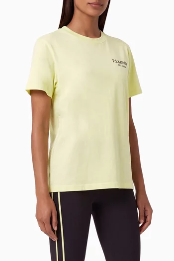 Phantom Relaxed-fit T-shirt in Cotton