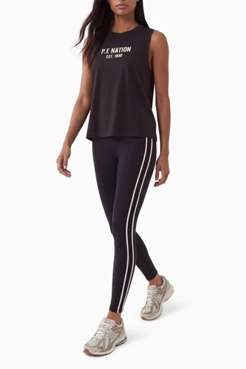 Phantom Tank Top in Organic-cotton