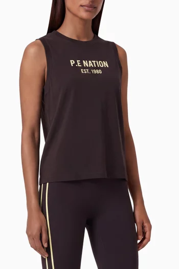 Phantom Tank Top in Organic-cotton
