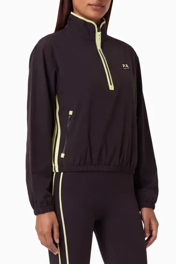Echo Quarter-zip Jacket