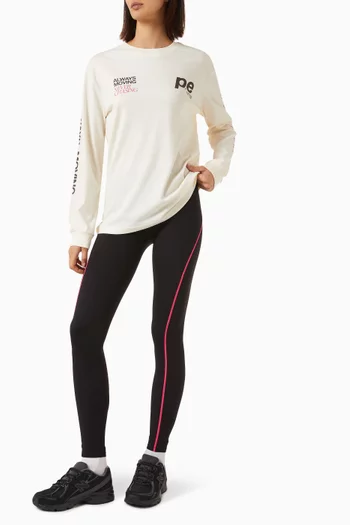 Rapid High-waist Leggings