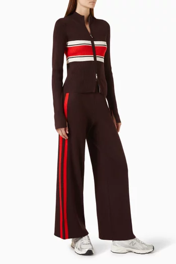 Solar Pants in Knit