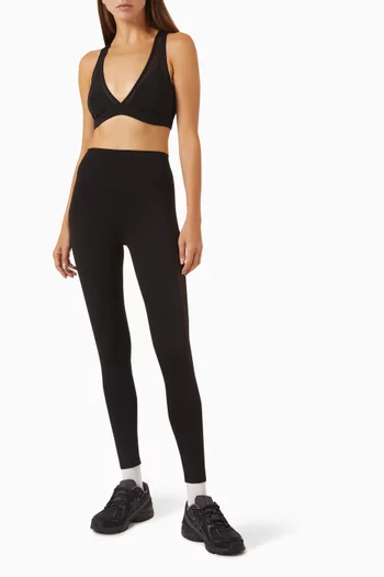 All-out Sports Bra in Mesh