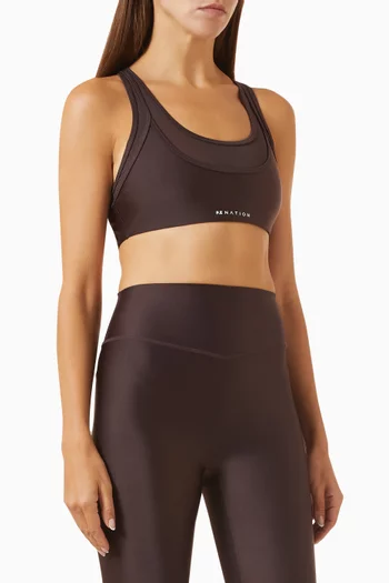 Fusion Sports Bra