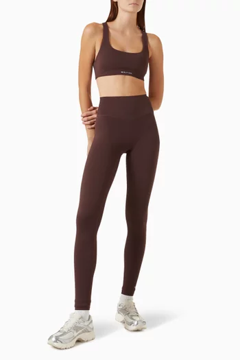 Signature Scoop Sports Bra