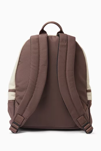 Colour-block Backpack