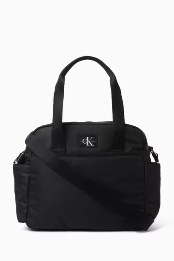 Logo Diaper Bag