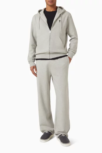 Ami de Coeur Track Pants in Loopback Fleece