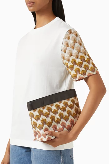 Large Pochette Clutch