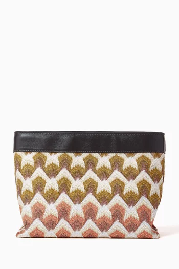 Large Pochette Clutch