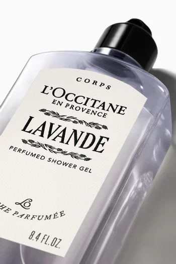 شاور جل لافاند معطر، 250 ملل