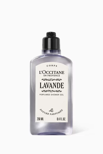 شاور جل لافاند معطر، 250 ملل