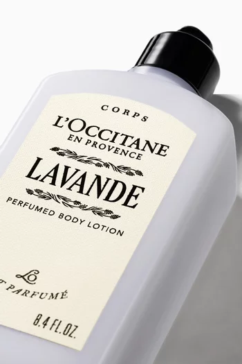 لوشن معطر للجسم لافاند، 250 ملل