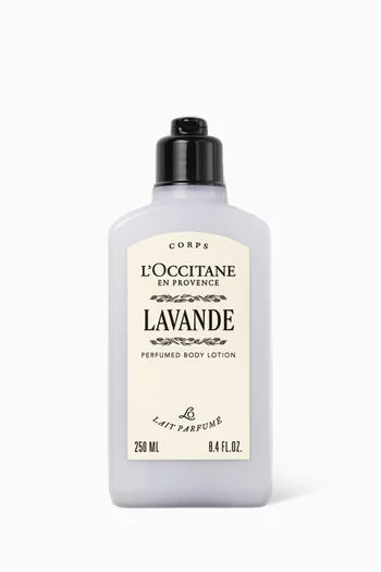 لوشن معطر للجسم لافاند، 250 ملل