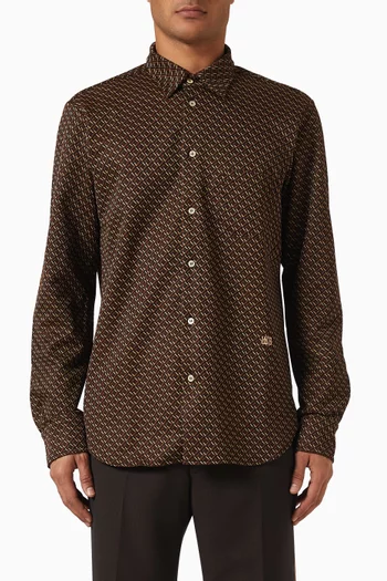 Doshi Printed Shirt