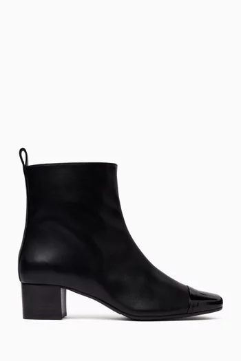 Estime 50 Ankle Boots in Leather