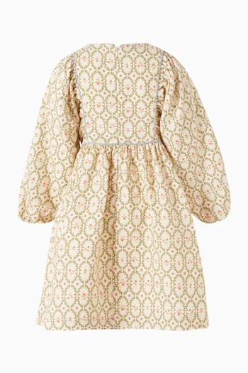 Kana Long Sleeve Dress