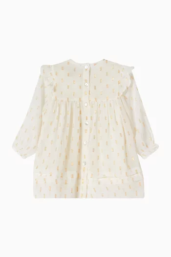 Jasmine Baby Dress