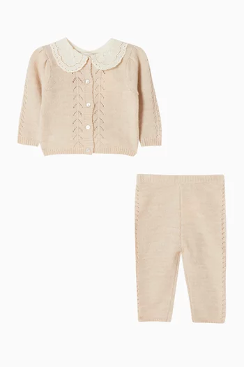 Selene Baby Set