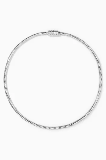 Madison Avenue Rope Chain Necklace