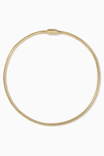 Madison Avenue Rope Chain Necklace