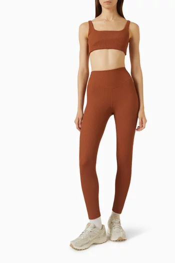 Mariana 25-inch High Midi Pants