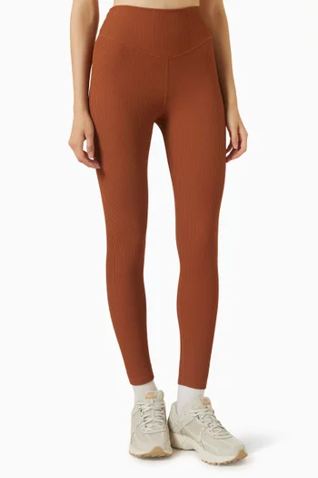 Mariana 25-inch High Midi Pants