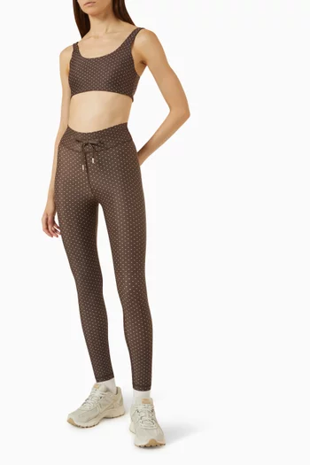 Poet 25-inch Midi Pants