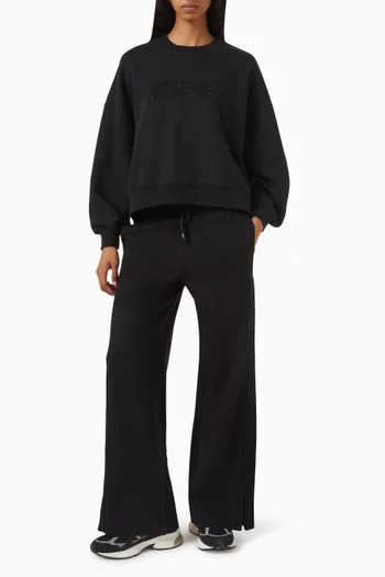 Paloma Crew Sweatshirt in Organic Cotton