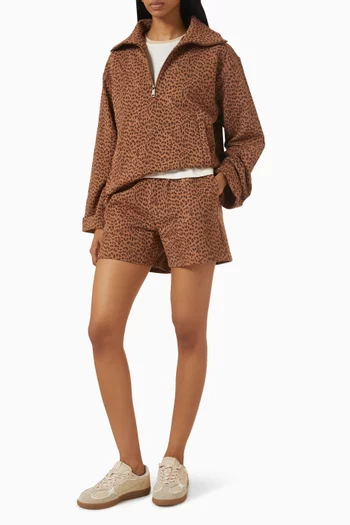 The 70s T-shirt in Hemp & Cotton
