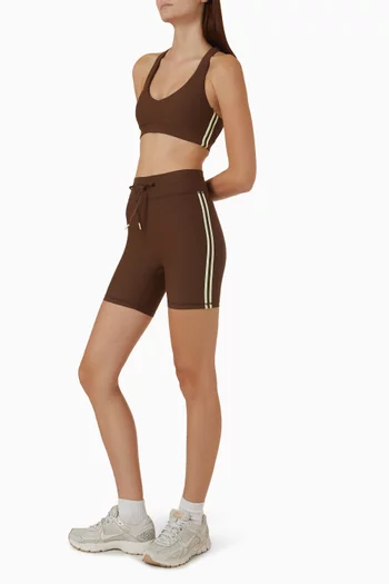 Daytona 5-inch Spin Shorts in Recycled Peached