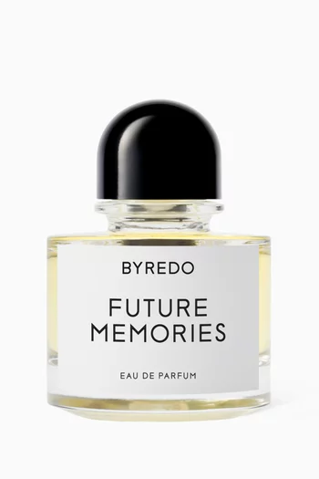 Future Memories Eau de Parfum 50ml