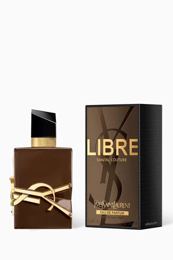 Libre Santal Couture Eau de Parfum, 50ml