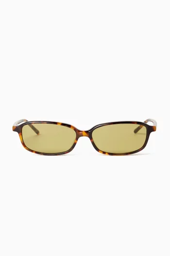 Gala Sunglasses in Acetate