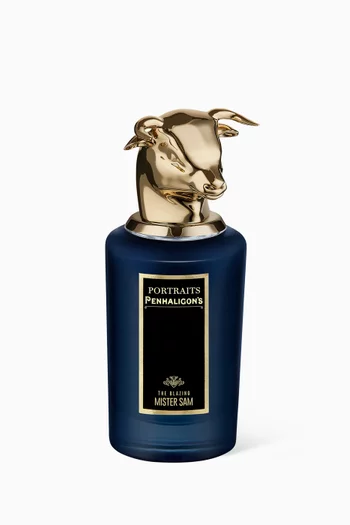 The Blazing Mister Sam Eau de Parfum Intense, 75ml