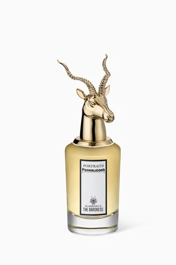 The Manoeuvres of the Baroness Eau de Parfum, 75ml