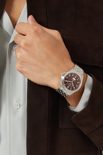 Sowar 2000 Watch, 39mm