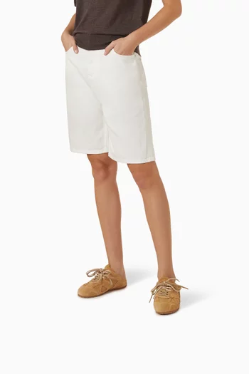 Slow Mule Sneakers in Suede