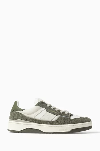 Clay Sneakers in Leather
