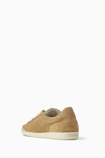 Zane Sneakers in Suede