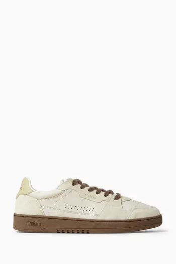 Dice Lo Sneakers in Leather