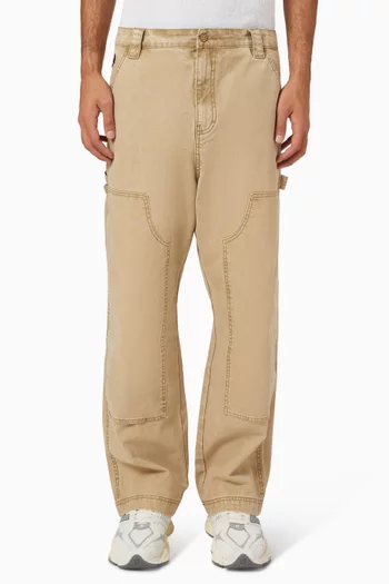 Cones & Bones Carpenter Pants in Cotton