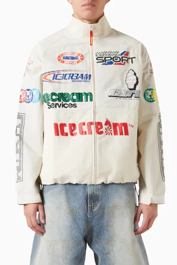 Pit Crew Ripstop Jacket