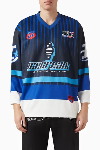 Speedway Hockey Top