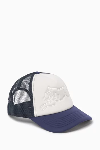 Running Dog Trucker Cap
