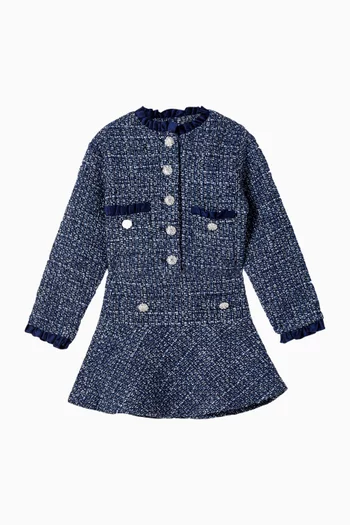 Dreamtide Jacket in Tweed