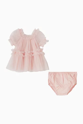 Bébé Encore Angel Tulle Dress