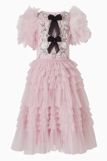 Greta Tutu Dress in Tulle