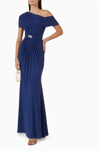 Off-shoulder Dress