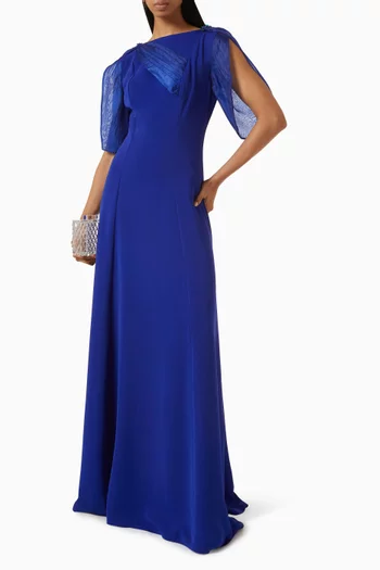 Embellished Dress